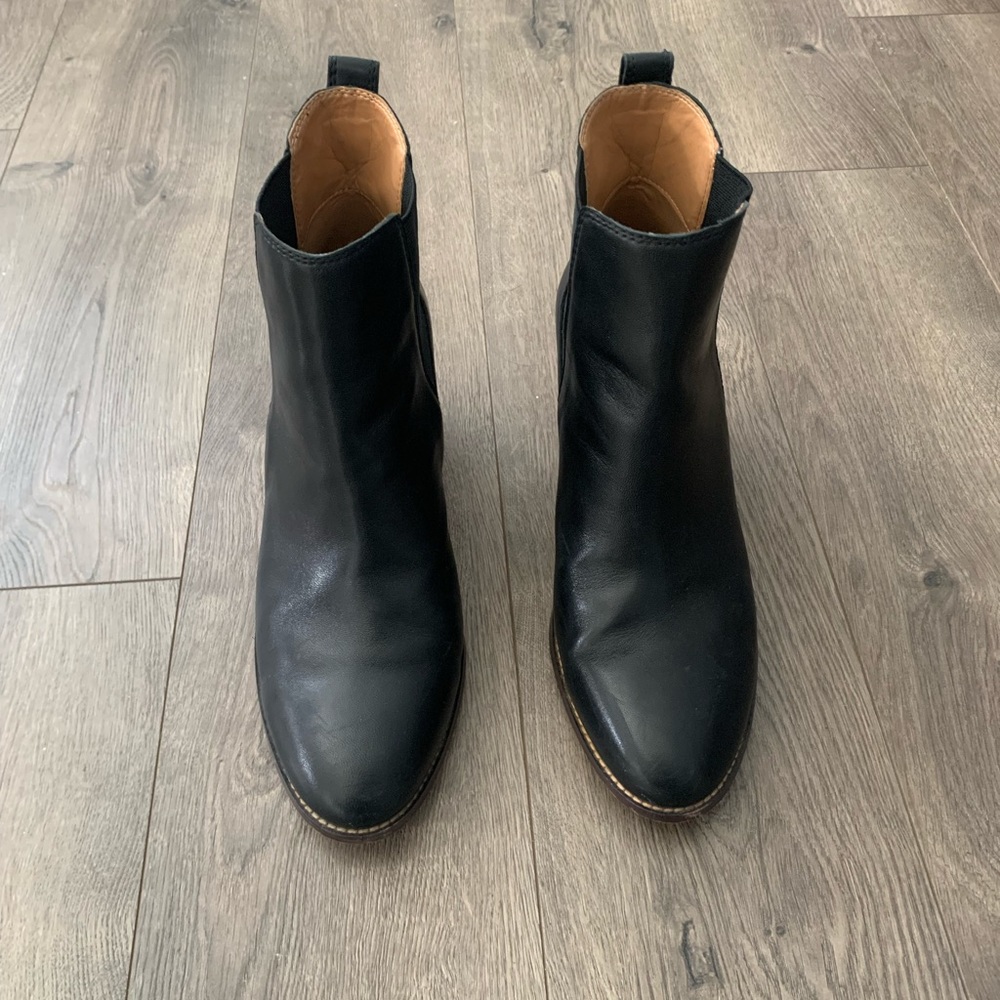 JCrew Booties